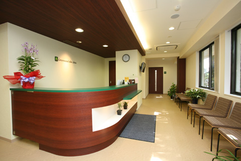 Greenwood skin clinic Tachikawa